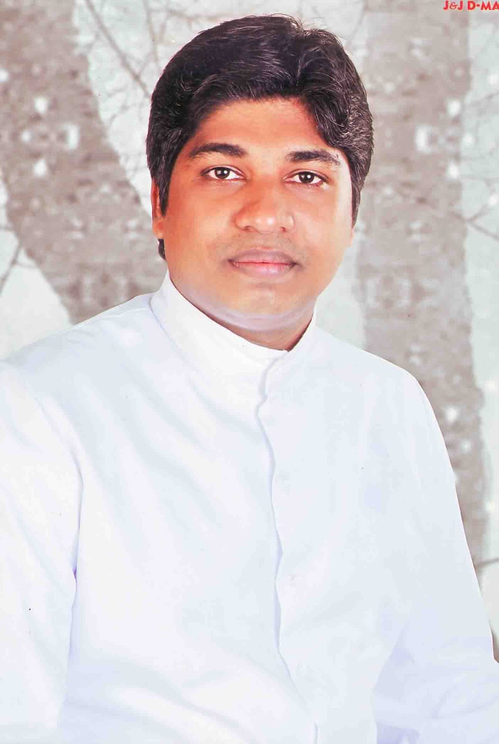 Rev. Fr. Sebastian Vaz