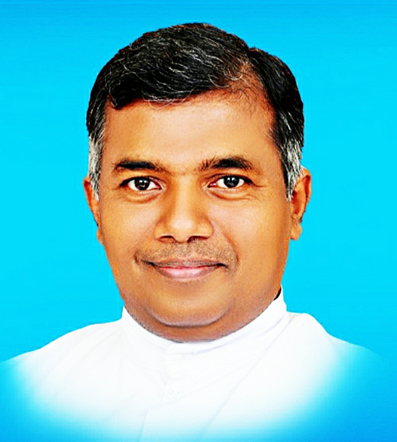 Rev. Fr. F Roy B Simson