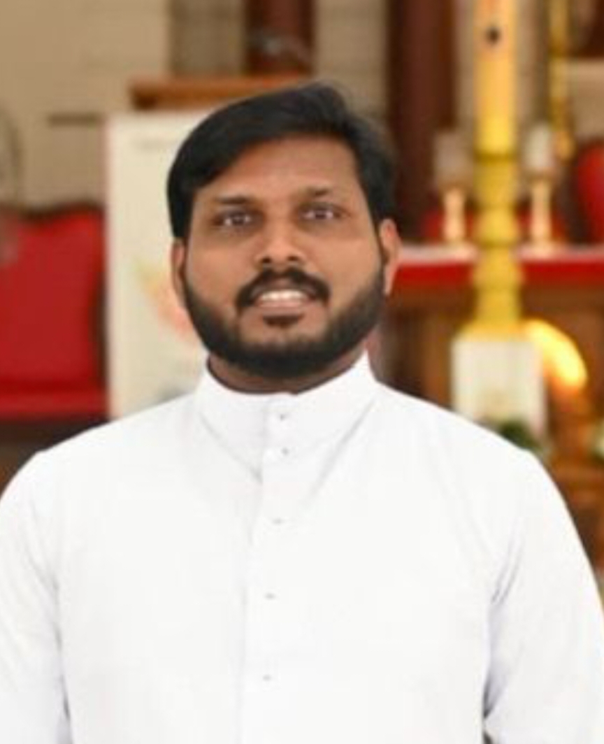 Rev. Fr.  Rexon O S J.  (Spiritual father)