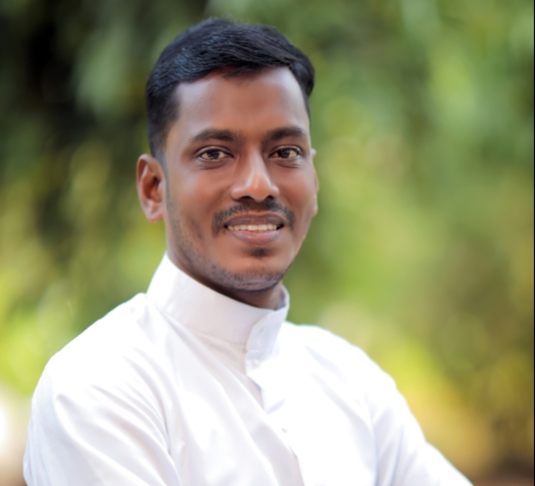 Rev.Fr.Bibin Sebastian