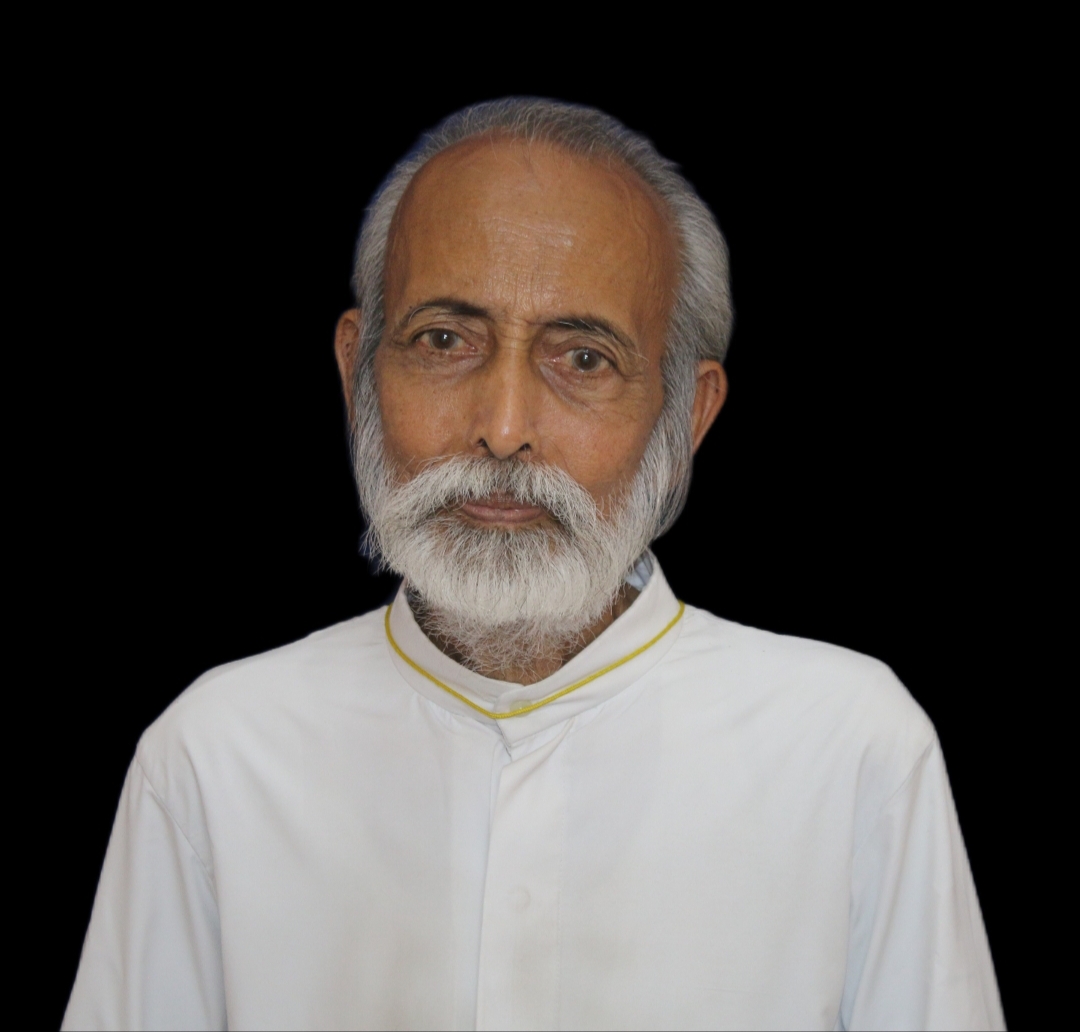 Rev. Fr. Eugine Fernandes (Spiritual father)